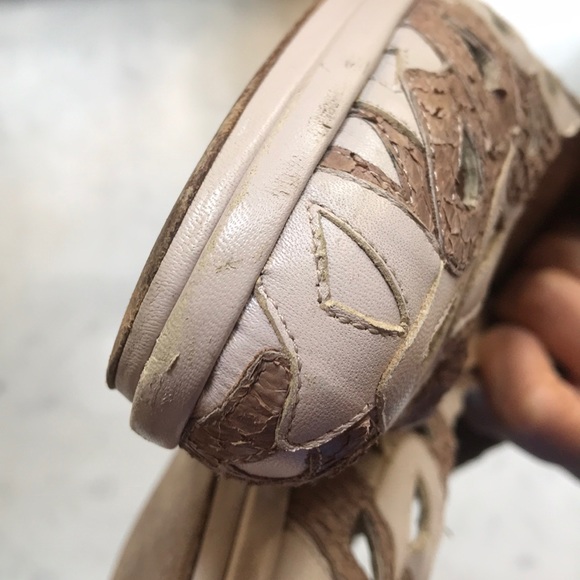 Luca Luca Italian pumps size 40 - Picture 7 of 8